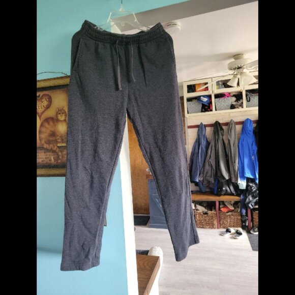 Men's size small Gray pants - Picture 1 of 2